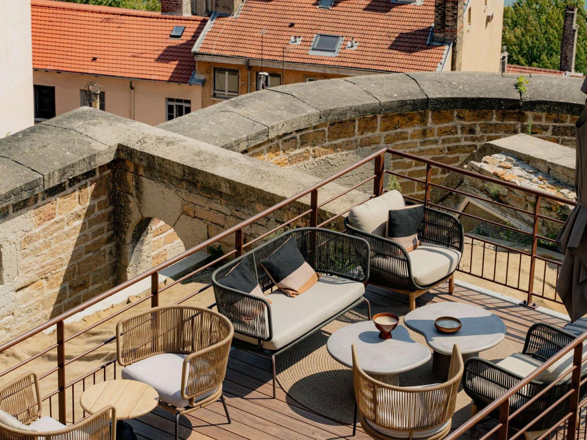 Hotel Fort St Laurent Lyon - Handwritten Collection Екстериор снимка
