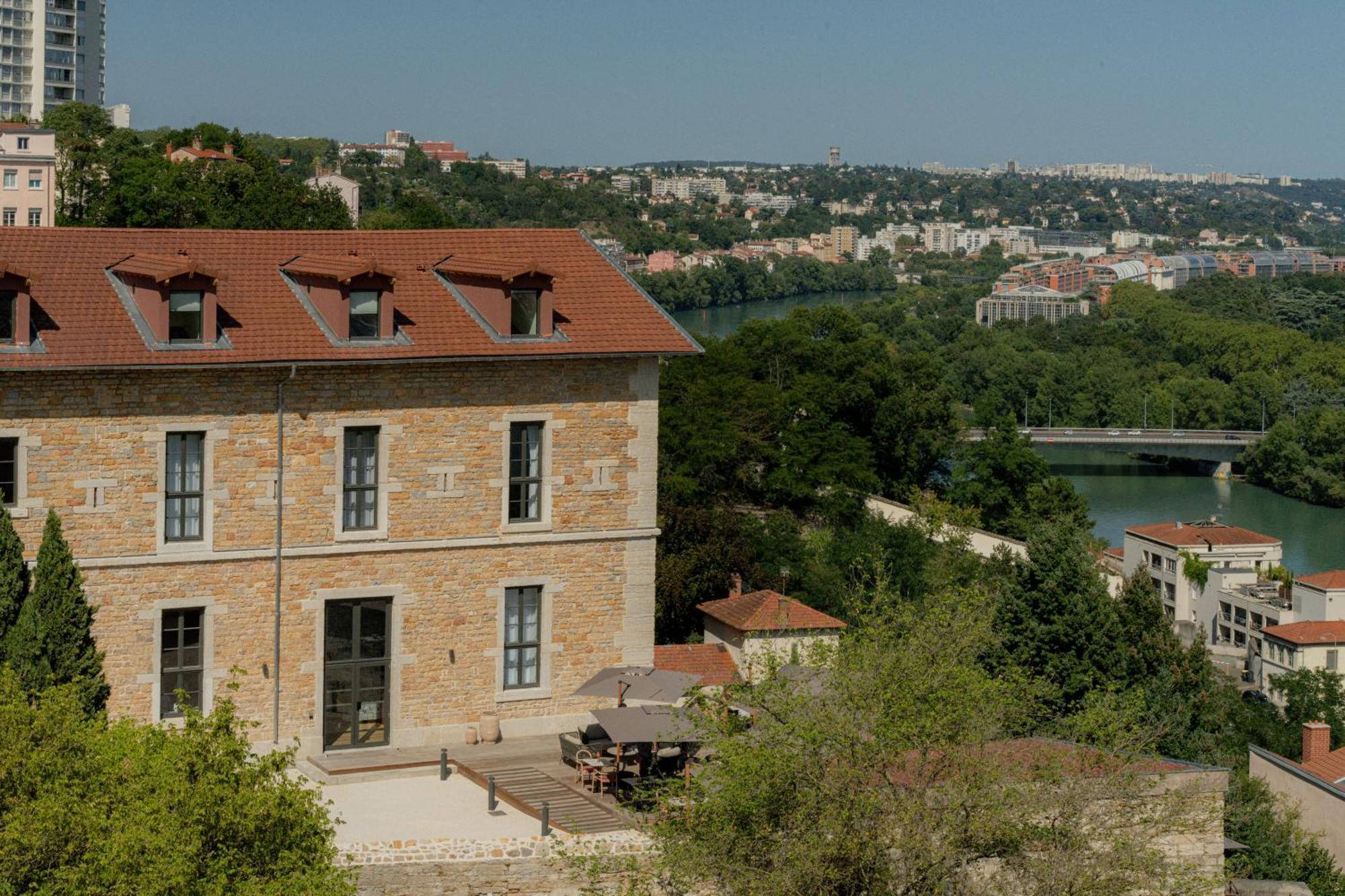 Hotel Fort St Laurent Lyon - Handwritten Collection Екстериор снимка